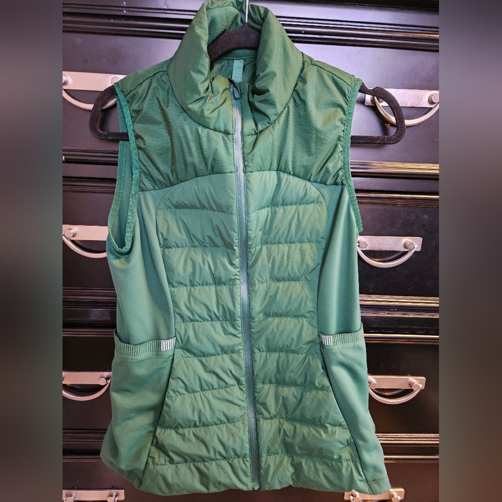 Permaloft Lululemon vest